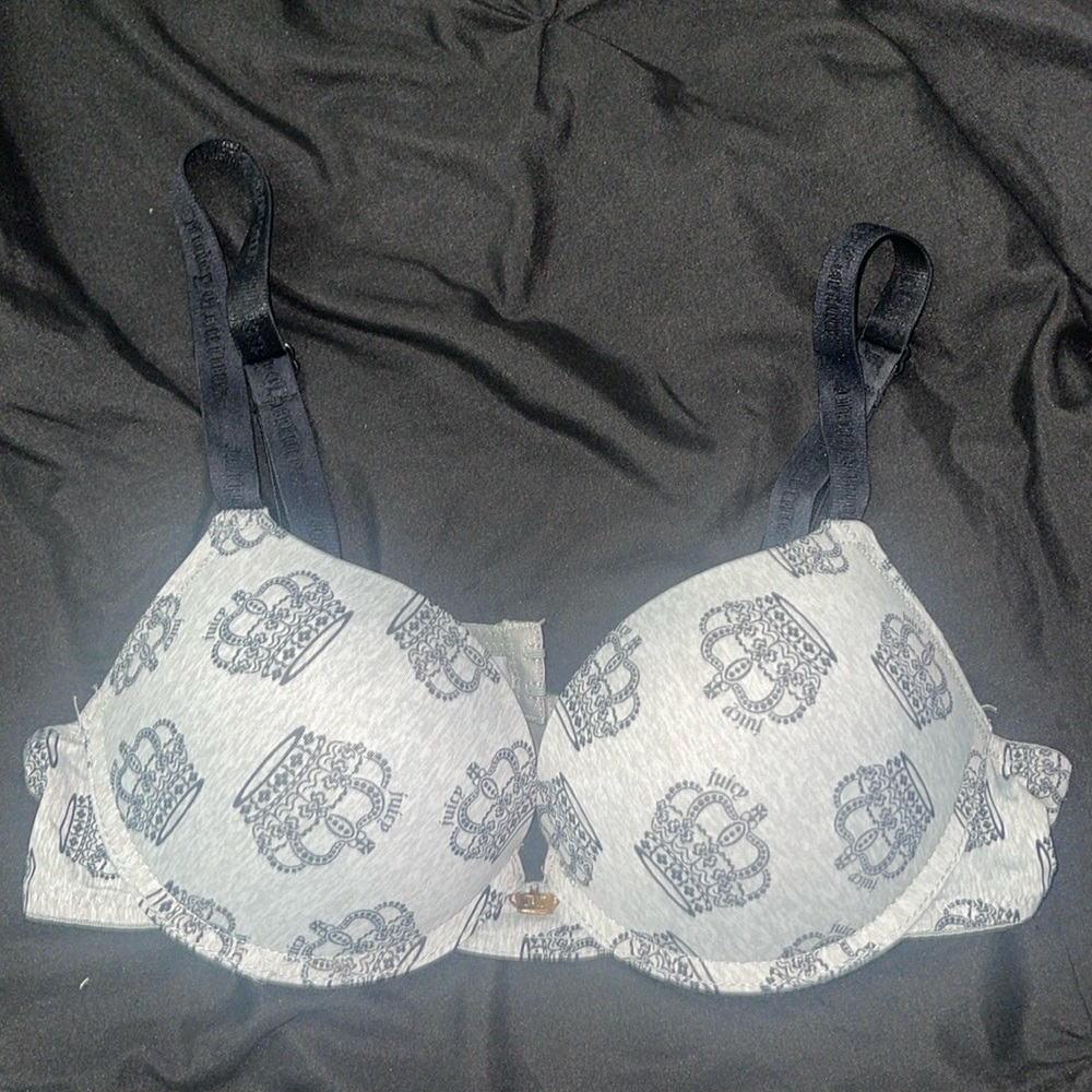 Juicy Couture padded bra